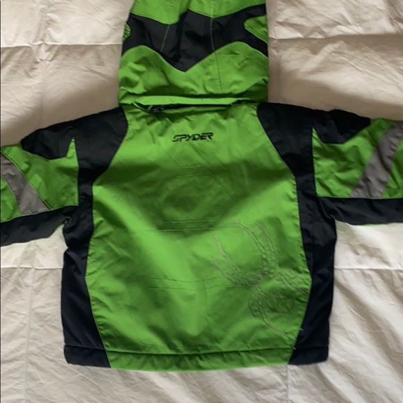 Toddler Spyder Winter Jacket - Picture 4 of 4